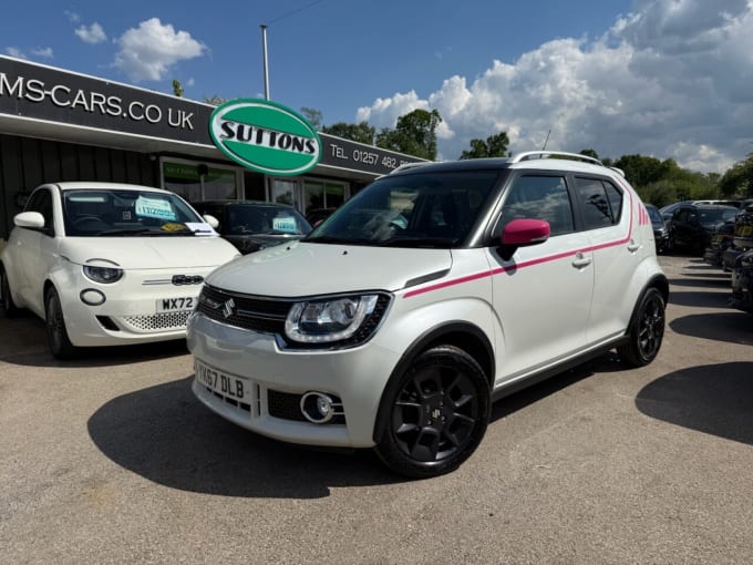 2025 Suzuki Ignis
