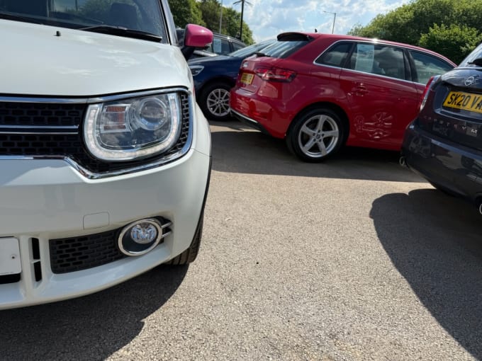 2025 Suzuki Ignis