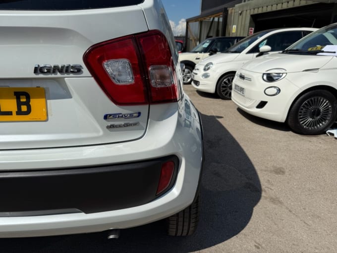 2025 Suzuki Ignis