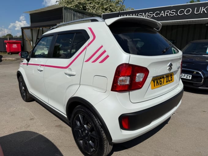 2025 Suzuki Ignis