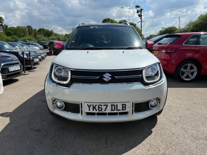 2025 Suzuki Ignis