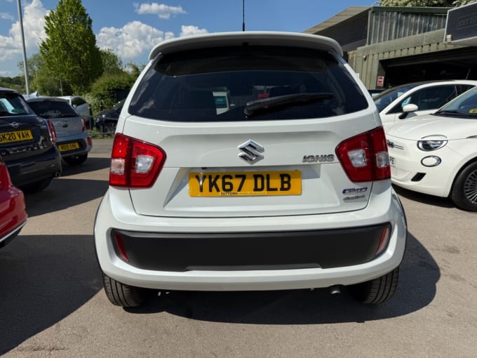2025 Suzuki Ignis