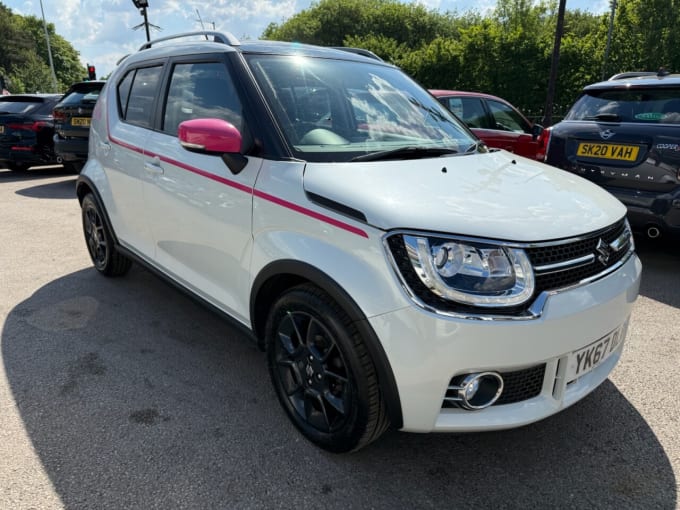 2025 Suzuki Ignis