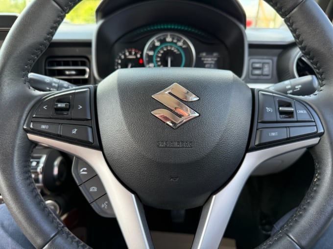 2025 Suzuki Ignis