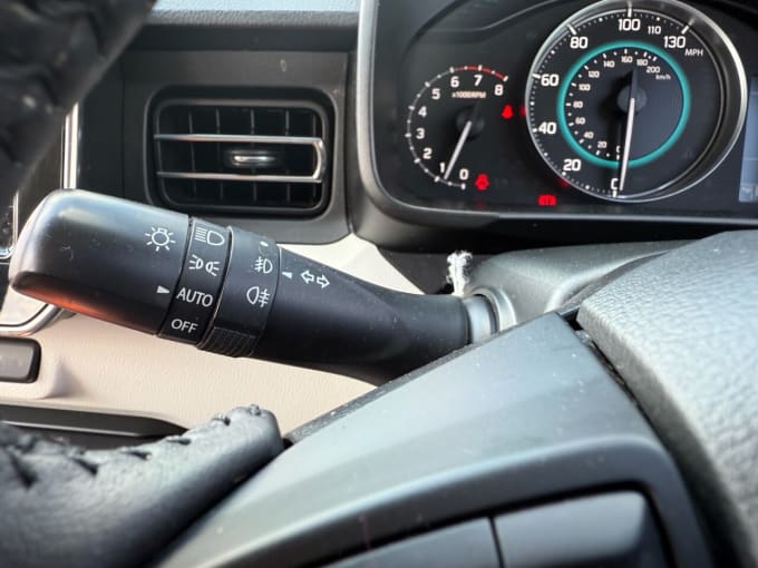 2025 Suzuki Ignis