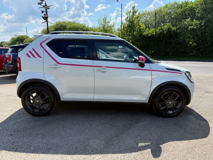 2025 Suzuki Ignis