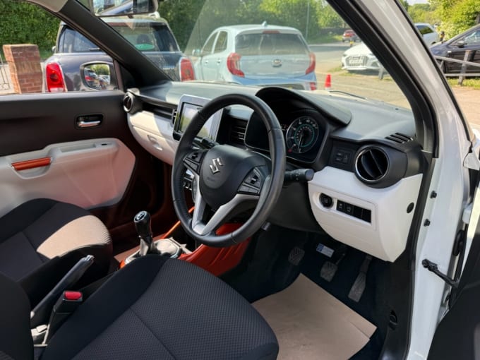 2025 Suzuki Ignis