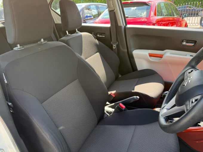2025 Suzuki Ignis