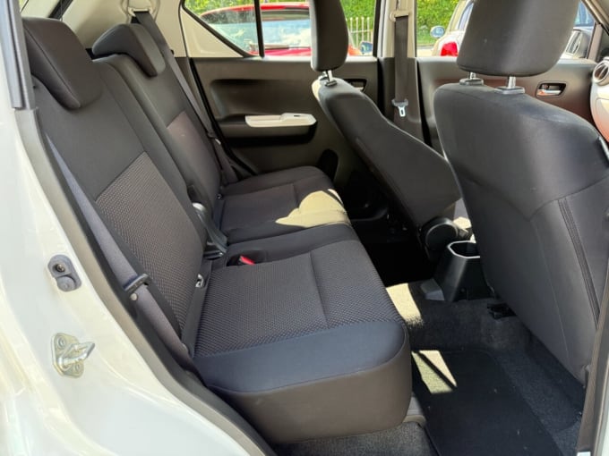 2025 Suzuki Ignis
