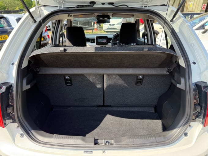 2025 Suzuki Ignis