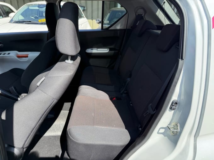 2025 Suzuki Ignis