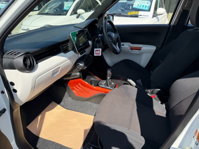 2025 Suzuki Ignis