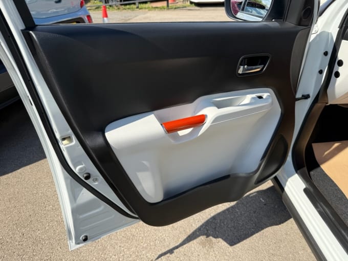 2025 Suzuki Ignis