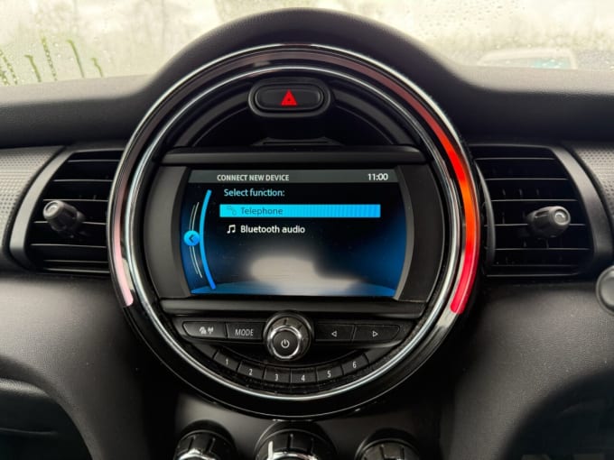 2025 Mini Hatch