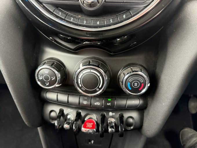 2025 Mini Hatch