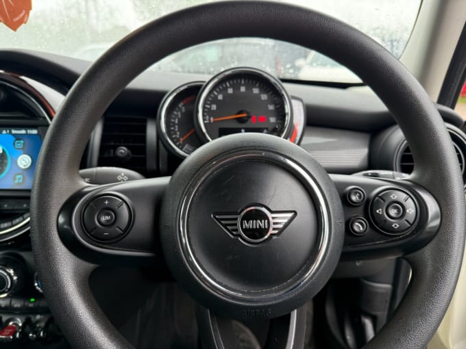 2025 Mini Hatch