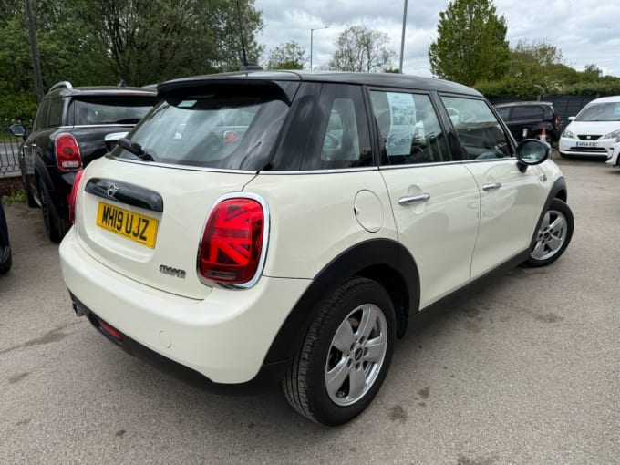 2025 Mini Hatch