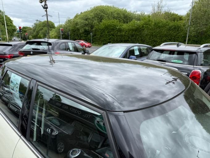2025 Mini Hatch