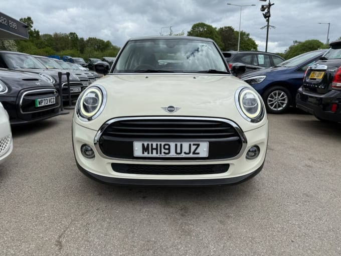 2025 Mini Hatch
