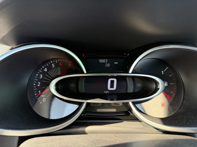 2025 Renault Clio