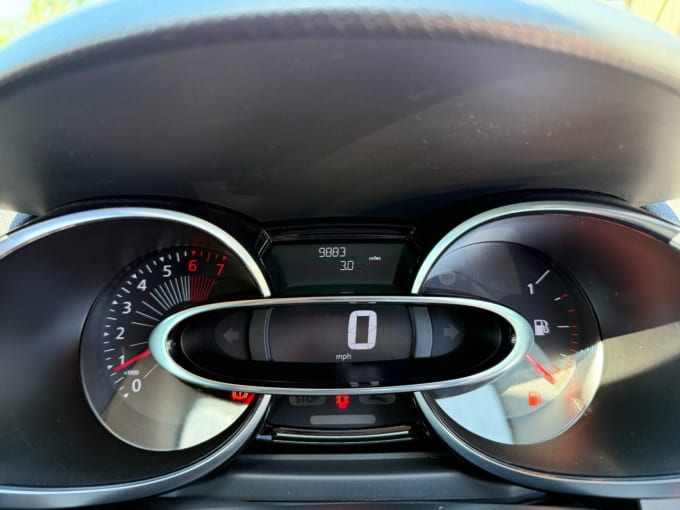 2025 Renault Clio