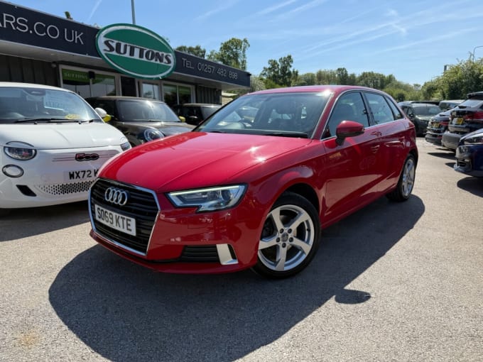 2025 Audi A3