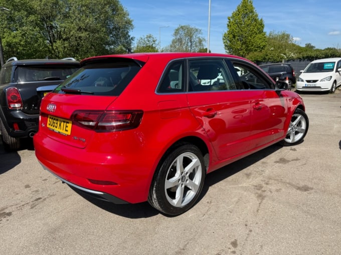 2025 Audi A3