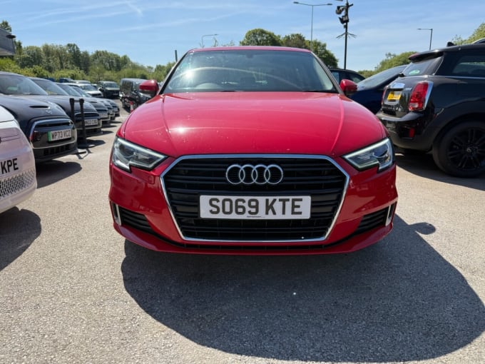 2025 Audi A3