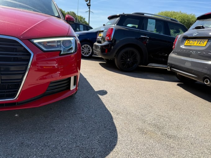 2025 Audi A3