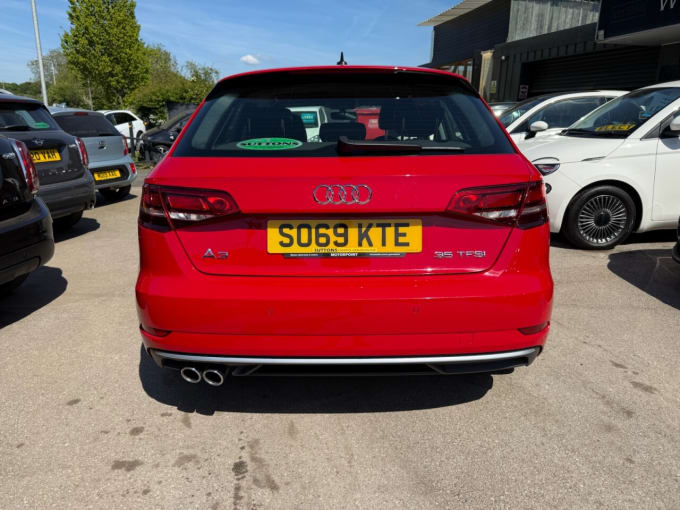 2025 Audi A3