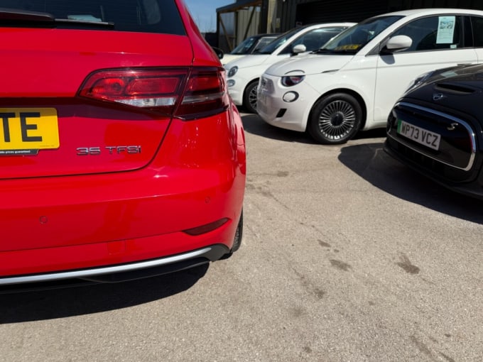 2025 Audi A3