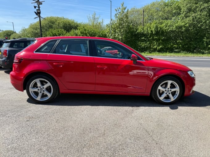 2025 Audi A3