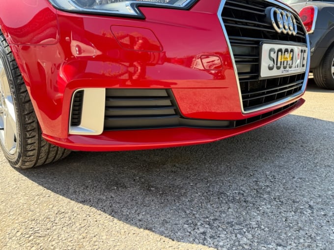 2025 Audi A3