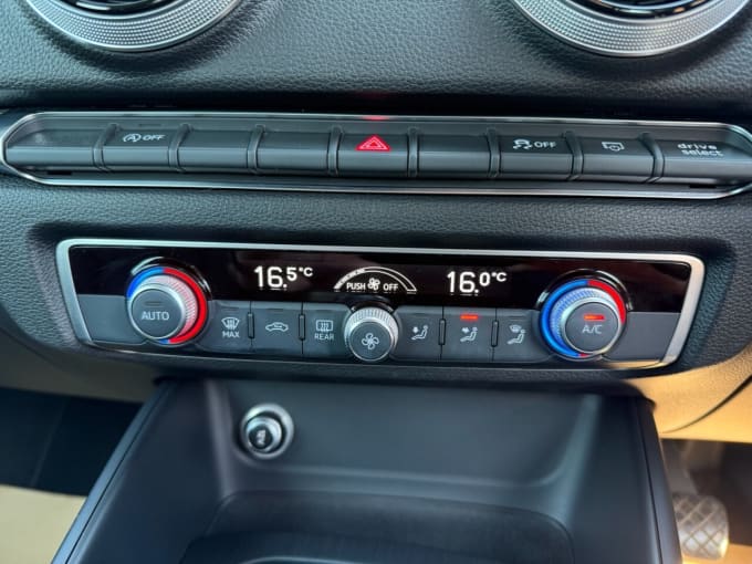 2025 Audi A3