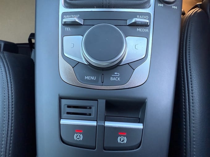 2025 Audi A3