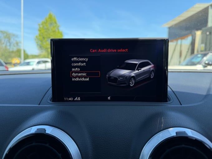 2025 Audi A3