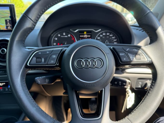 2025 Audi A3