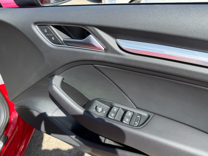 2025 Audi A3