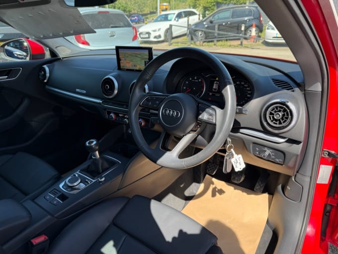 2025 Audi A3