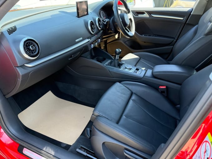 2025 Audi A3