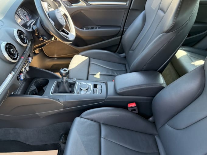 2025 Audi A3