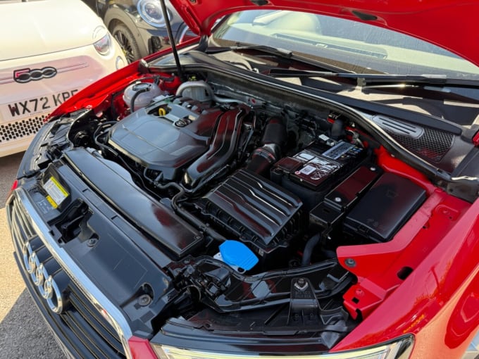 2025 Audi A3