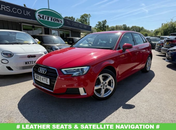 2025 Audi A3
