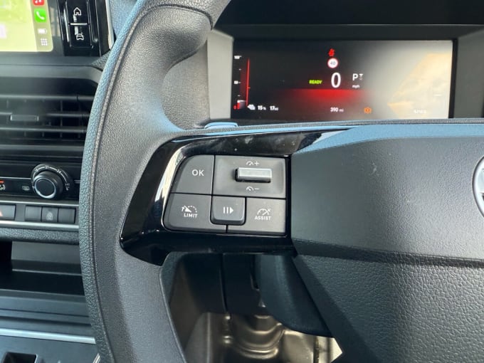 2025 Vauxhall Vivaro Life Electric