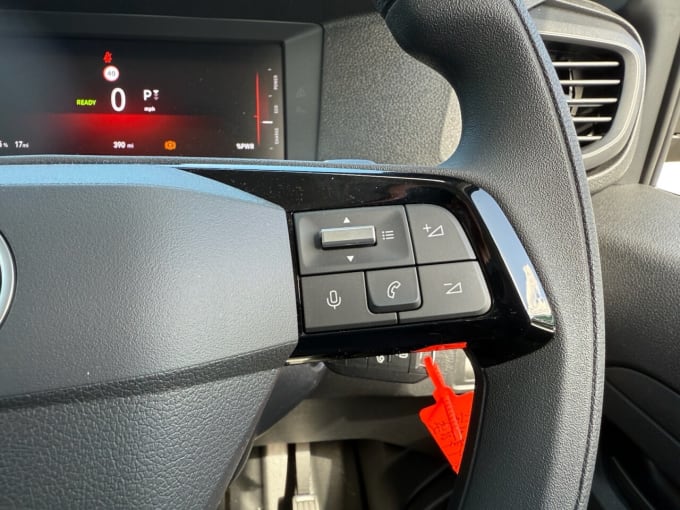2025 Vauxhall Vivaro Life Electric