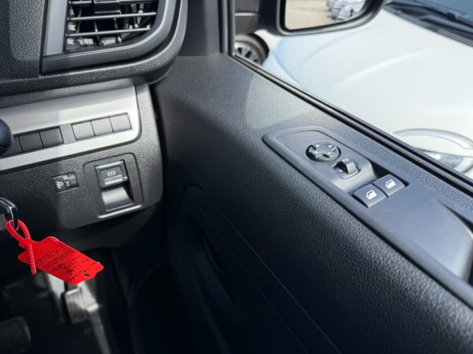 2025 Vauxhall Vivaro Life Electric