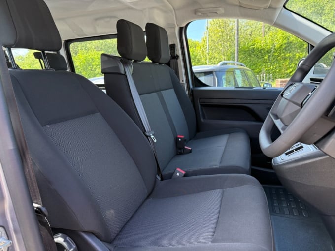 2025 Vauxhall Vivaro Life Electric