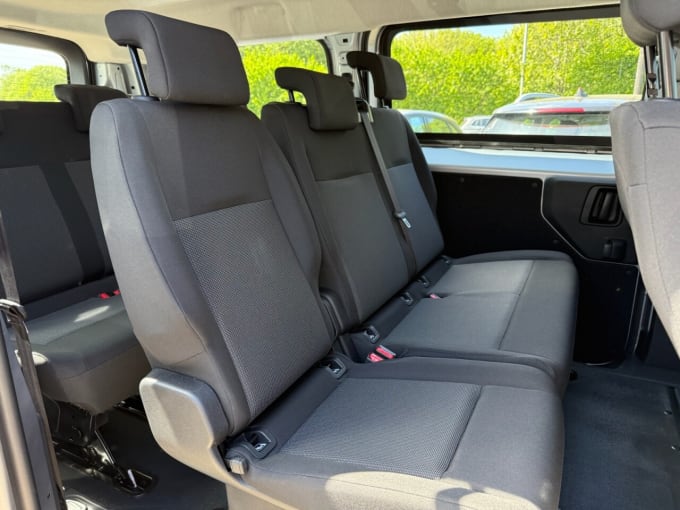 2025 Vauxhall Vivaro Life Electric