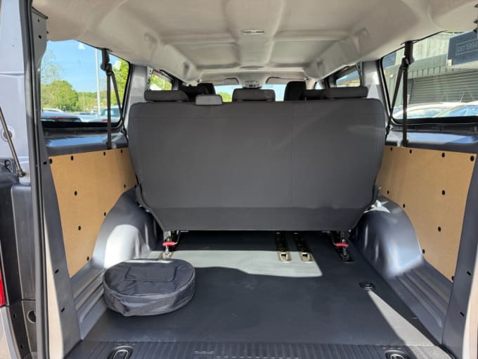 2025 Vauxhall Vivaro Life Electric