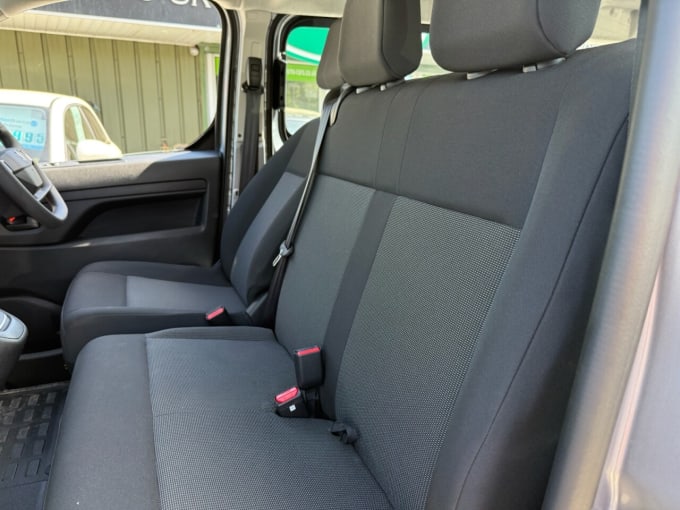 2025 Vauxhall Vivaro Life Electric